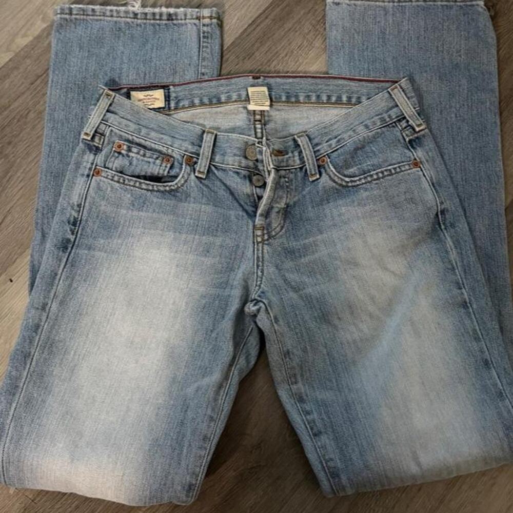 Vintage abercrombie fitch light